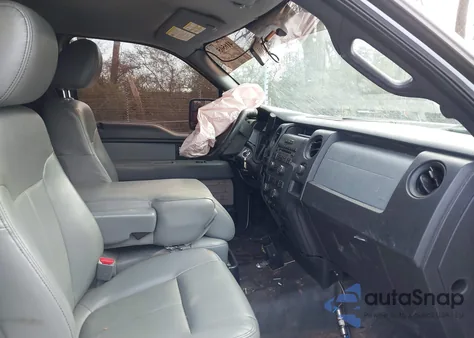 2012 Ford F-150 Xl from USA, damaged, VIN 1FTMF1CM3CKD79735